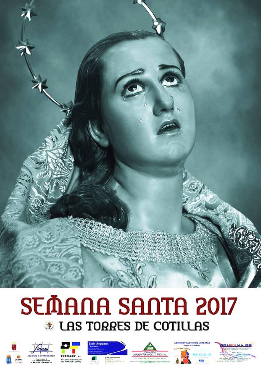 Semana Santa en Las Torres de Cotillas  